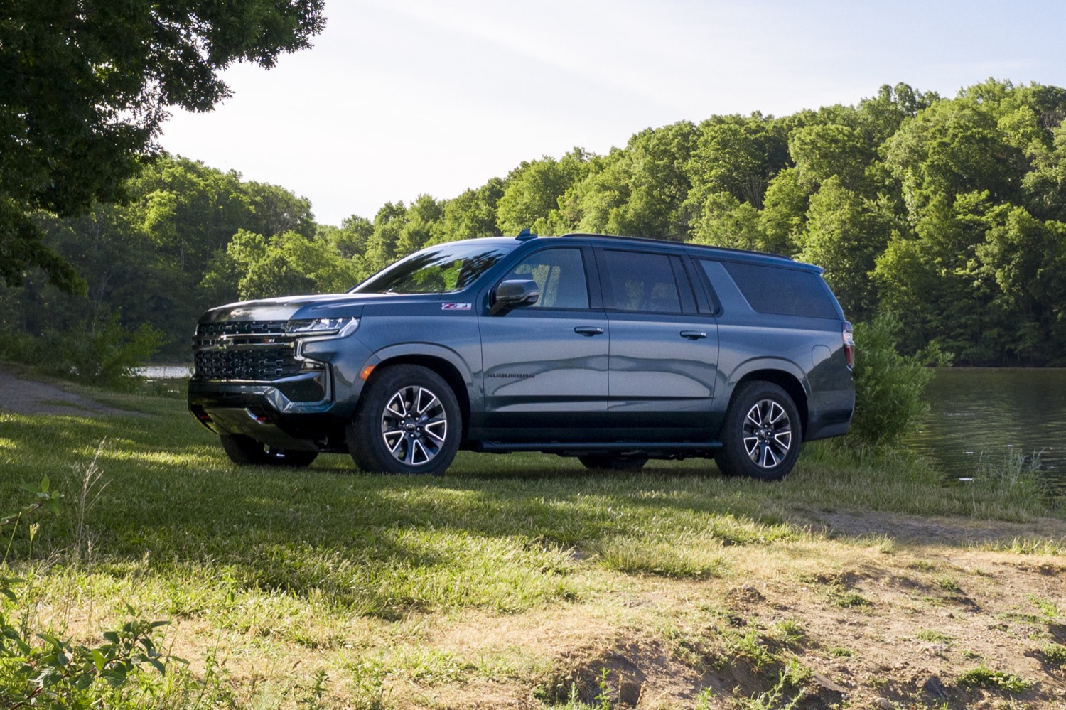 Here Are The 2023 Chevy Suburban Towing Capacities