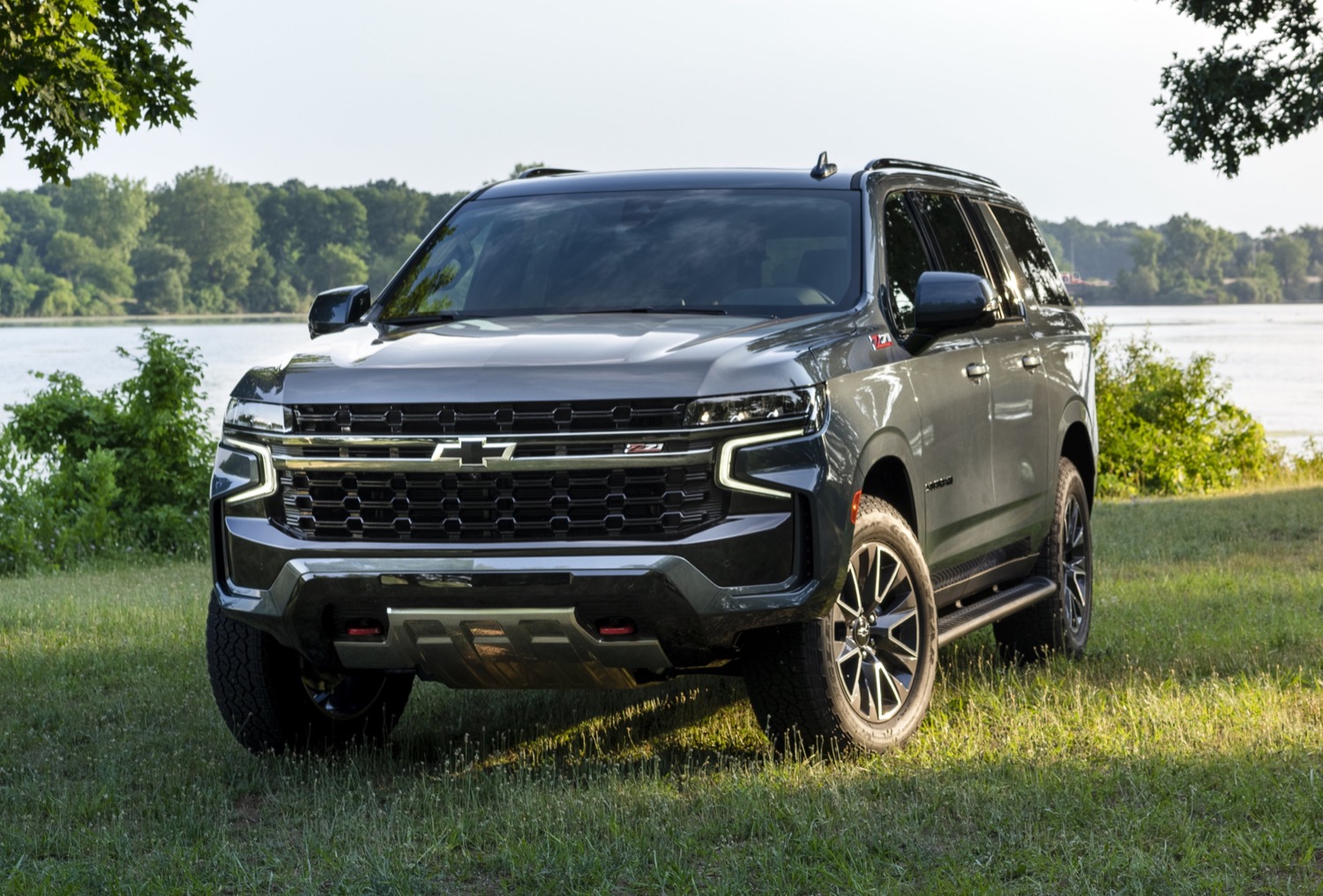 Here Are The 2023 Chevy Suburban Towing Capacities