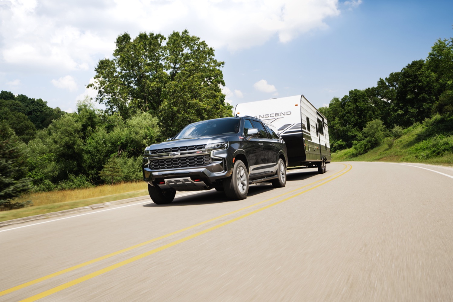 Here Are The 2022 Chevy Suburban Towing Capacities