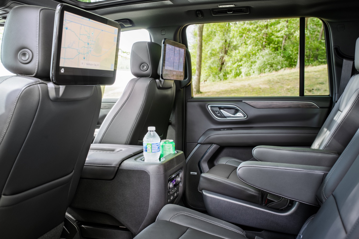 Chevrolet Tahoe Suburban 2021