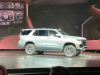 2021 Chevrolet Tahoe / 2021 Chevrolet Suburban Debut Event First Photos