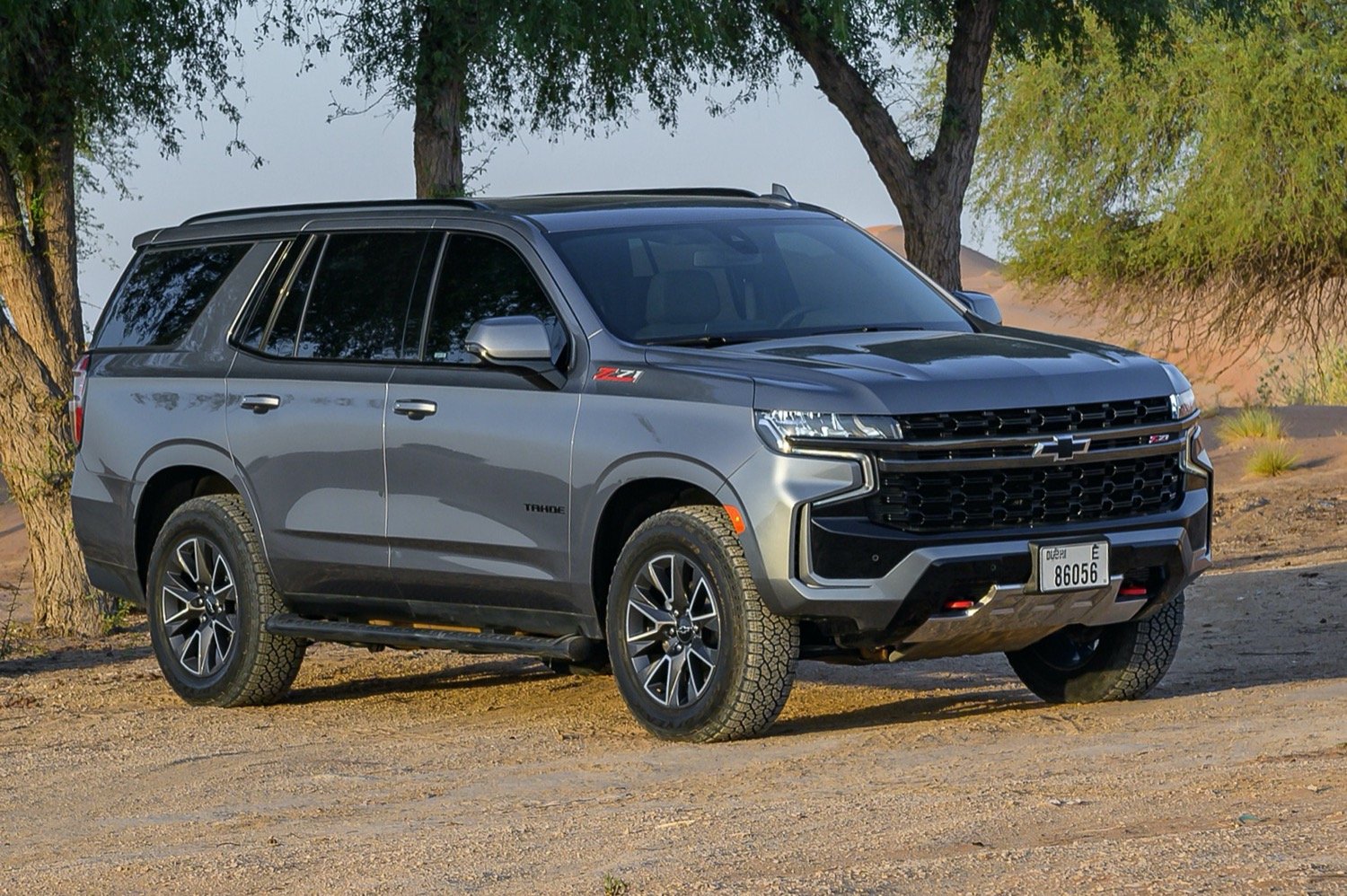 2025 Chevy Tahoe, Suburban Z71 Possible Candidates For Diesel