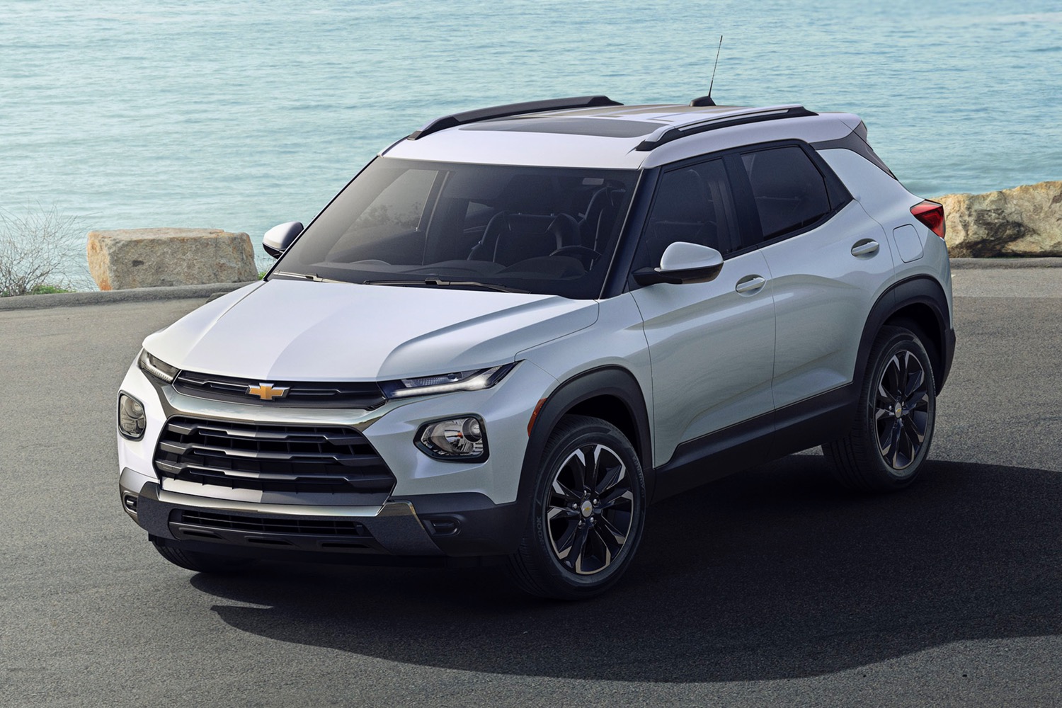 2021 chevrolet trailblazer offers performance package  gm