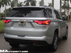 2022-chevrolet-traverse-high-country-silver-ice-metallic-gma-review-june-2022-exterior-028-rear-three-quarters