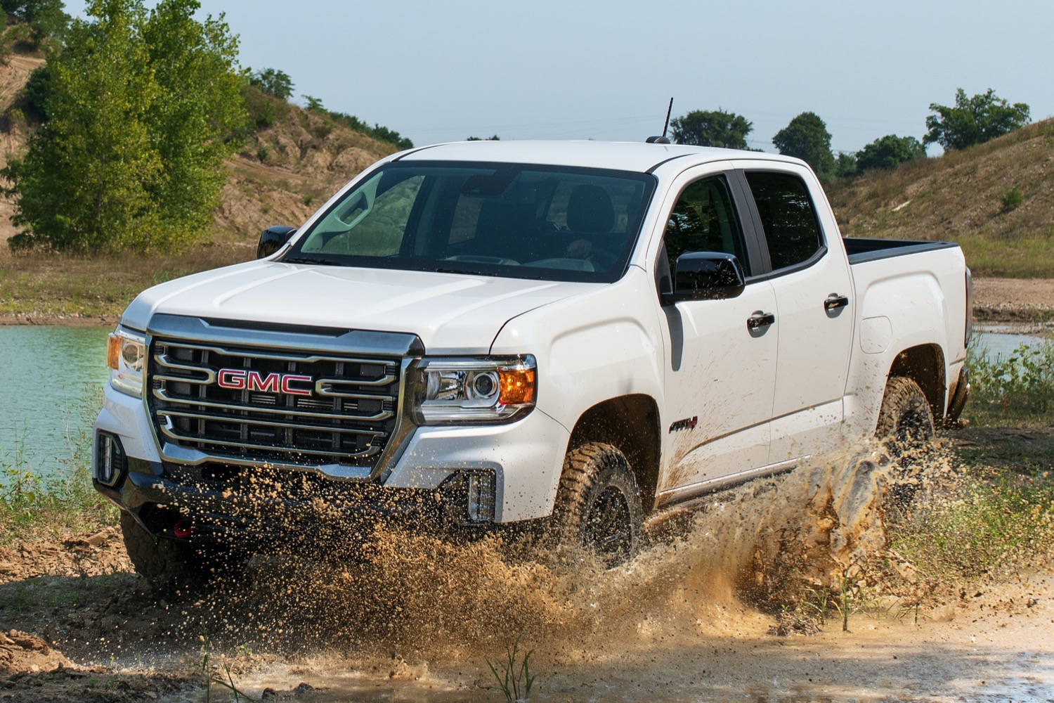 2021 GMC Canyon AT4 Complete Info, Specs, Wiki | GM Authority