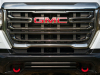 2021-gmc-canyon-at4-off-road-performance-edition-exterior-022-grille-gmc-logo-red-tow-hooks