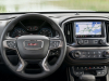 2021-gmc-canyon-at4-off-road-performance-edition-interior-002-cabin-cockpit-steering-wheel-gauge-cluster-center-screen-center-stack