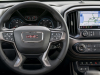 2021-gmc-canyon-at4-off-road-performance-edition-interior-003-steering-wheel-gauge-cluster-gmc-logo