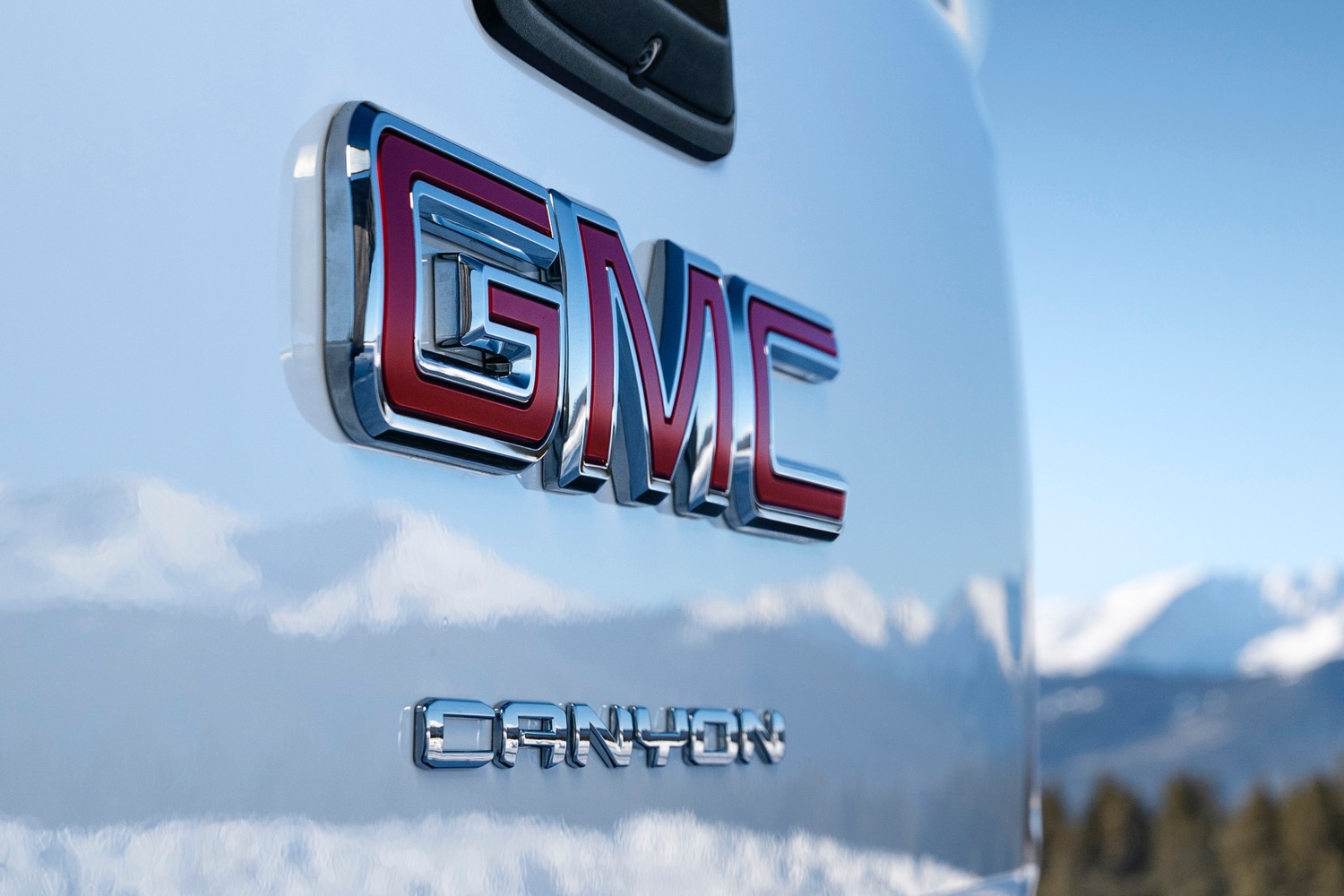 2021 GMC Canyon Denali Arrives With New Looks | GM Authority