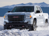 2021-gmc-canyon-at4-exterior-009-front-three-quarters-in-snow
