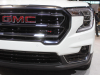 2021-gmc-terrain-at4-exterior-2020-chicago-auto-show-012-front-end-fous-on-grille-and-headlamp-cluster