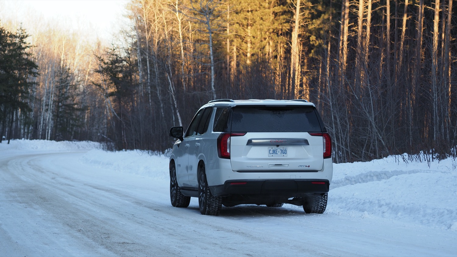 New GMC Yukon AT4 Premium Plus Package Raises The Bar | GM Authority