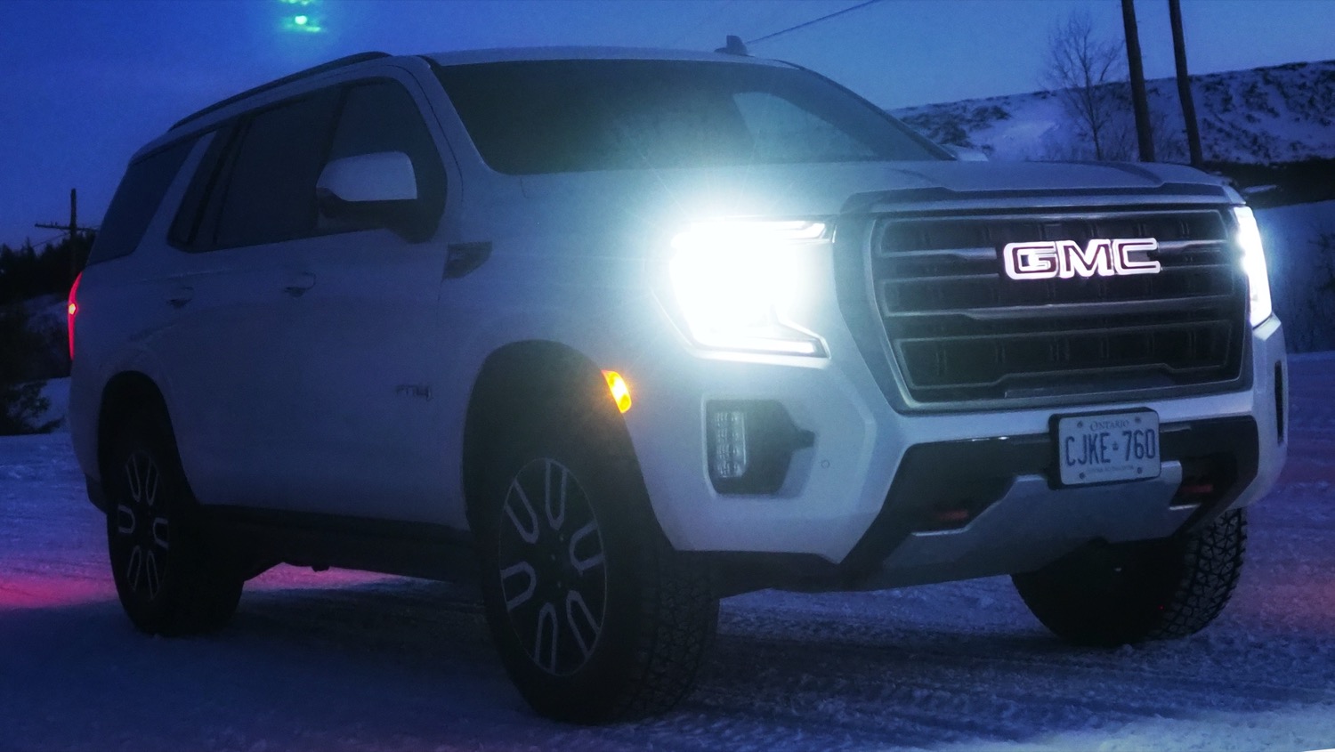 2021 Gmc Yukon At4 Live Photo Gallery Gm Authority