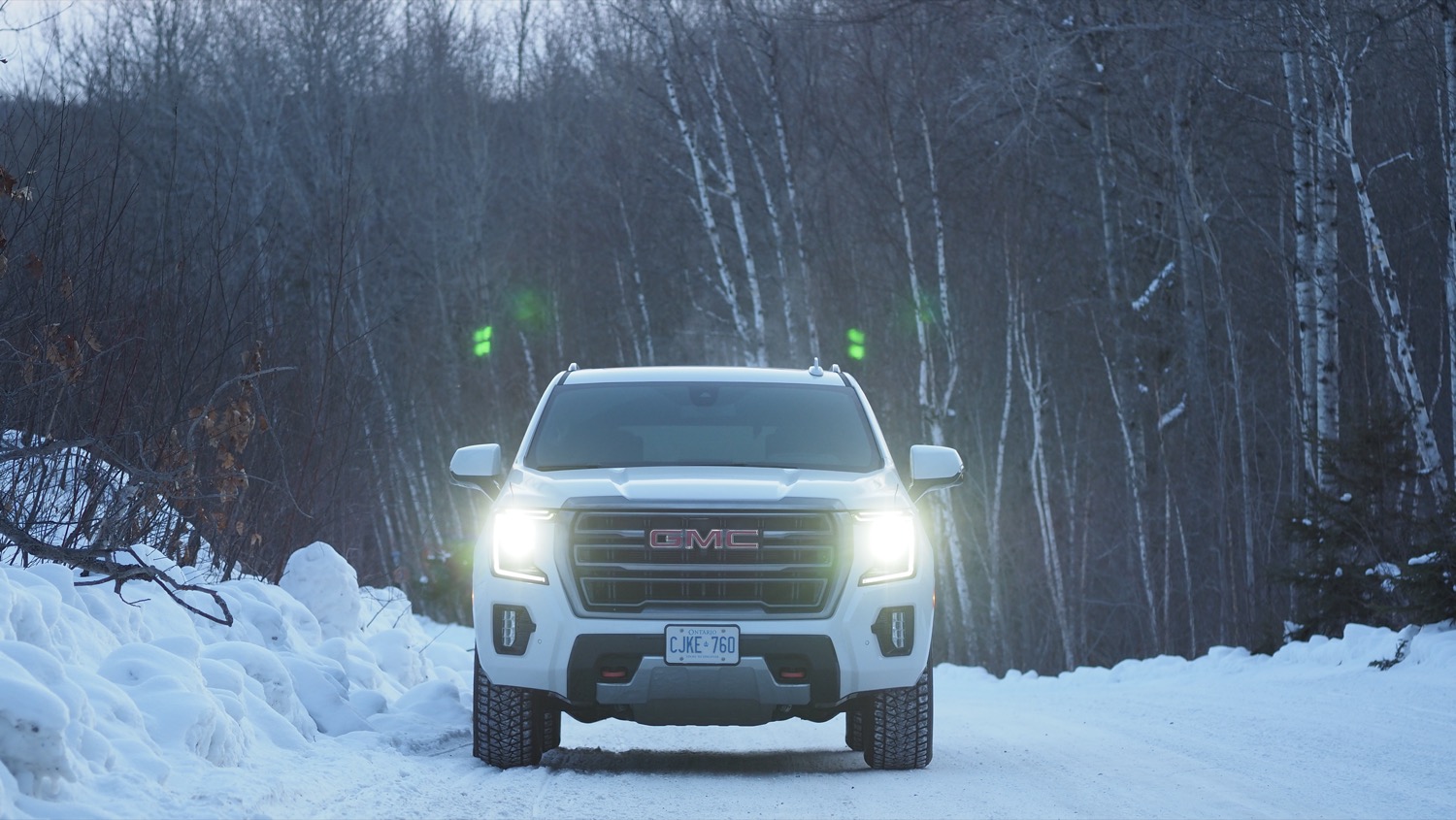 2021 Gmc Yukon Illuminated Grille Emblem Live Photo Gallery