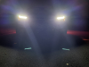 2022-chevrolet-bolt-ev-gma-garage-headlights-at-night-exterior-006-daytime-running-lights-only