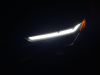 2022-chevrolet-bolt-ev-gma-garage-headlights-at-night-exterior-007-daytime-running-lights-detail