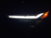 2022-chevrolet-bolt-ev-gma-garage-headlights-at-night-exterior-009-daytime-running-lights-detail