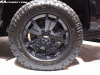 2022-chevrolet-colorado-z71-off-road-performance-edition-2021-sema-live-photos-exterior-016-17-inch-5-spoke-black-wheel-goodyear-wrangler-duratrac-tires