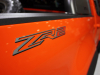 2022-chevrolet-colorado-zr2-extreme-off-road-truck-2021-sema-live-photos-exterior-018-zr2-vinyl-logo-on-side-of-box