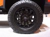 2022-chevrolet-colorado-zr2-extreme-off-road-truck-2021-sema-live-photos-exterior-022-17-inch-gloss-black-multi-spoke-wheel-with-goodyear-wrangler-duratrec-tire