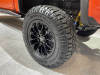 2022-chevrolet-colorado-zr2-extreme-off-road-truck-2021-sema-live-photos-exterior-023-17-inch-gloss-black-multi-spoke-wheel-with-goodyear-wrangler-duratrec-tire