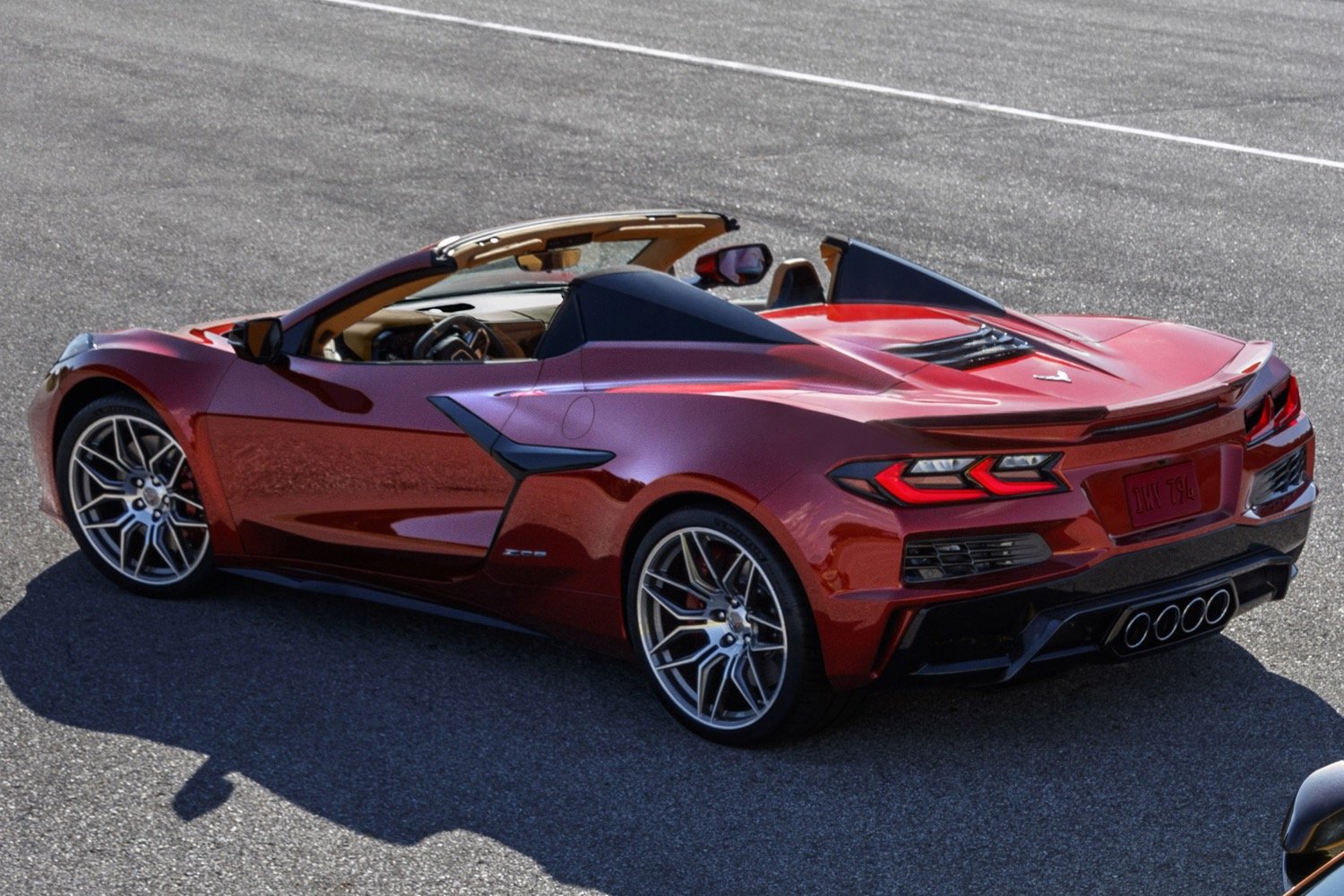 2023 Chevrolet Corvette Z06 Arthatravel