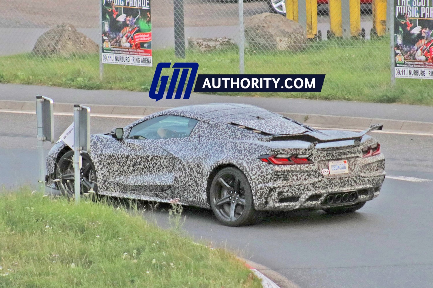 2023 Corvette Z06 To Be Revealed On October 26th