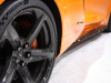 2023-chevrolet-corvette-c8-z06-convertible-3lz-amplify-orange-sema-2021-exterior-021-5-spoke-exposed-carbon-fiber-front-wheel-orange-brembo-brake-caliper