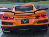 2023-chevrolet-corvette-z06-coupe-z07-performance-package-amplify-orange-tintcoat-exterior-022-rear-wing-tail-lights-exhaust