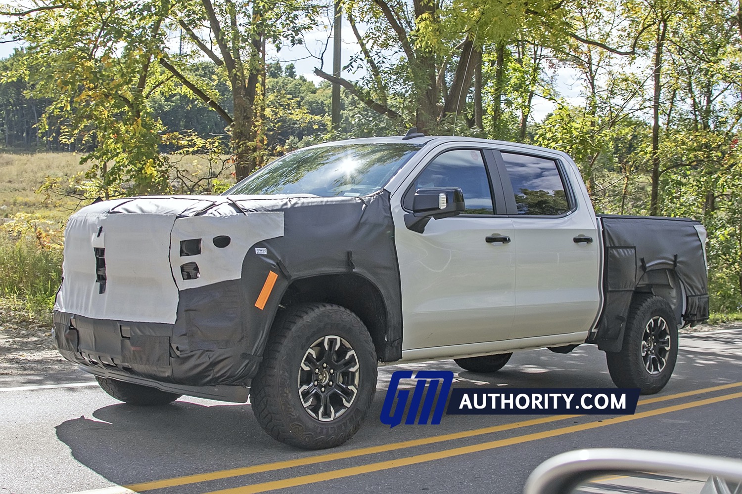 2024 Chevy Silverado 6.2L V8 Engine Will Sound Meaner