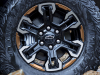 2022-chevrolet-silverado-1500-refresh-zr2-exterior-031-18-inch-wheel-33-inch-good-year-wrangler-tires-chevy-logo-on-center-wheel-cap