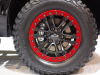 2022-chevrolet-tahoe-z71-overlanding-concept-2021-sema-live-photos-exterior-019-18-inch-beadlock-wheels-bf-goodrich-33-inch-od-mud-terrain-tires-black-center-cap-with-chevrolet-logo