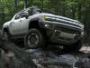2022-gmc-hummer-ev-pickup-edition-1-exterior-005-front-three-quarters-forest