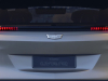 2023-cadillac-lyriq-show-car-exterior-012-rear-end-liftgate-tail-lights-cadillac-logo