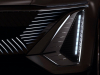 cadillac-lyriq-show-car-teaser-june-2020-006-front-fascia-led-grille-headlight-vertical-signature-drl