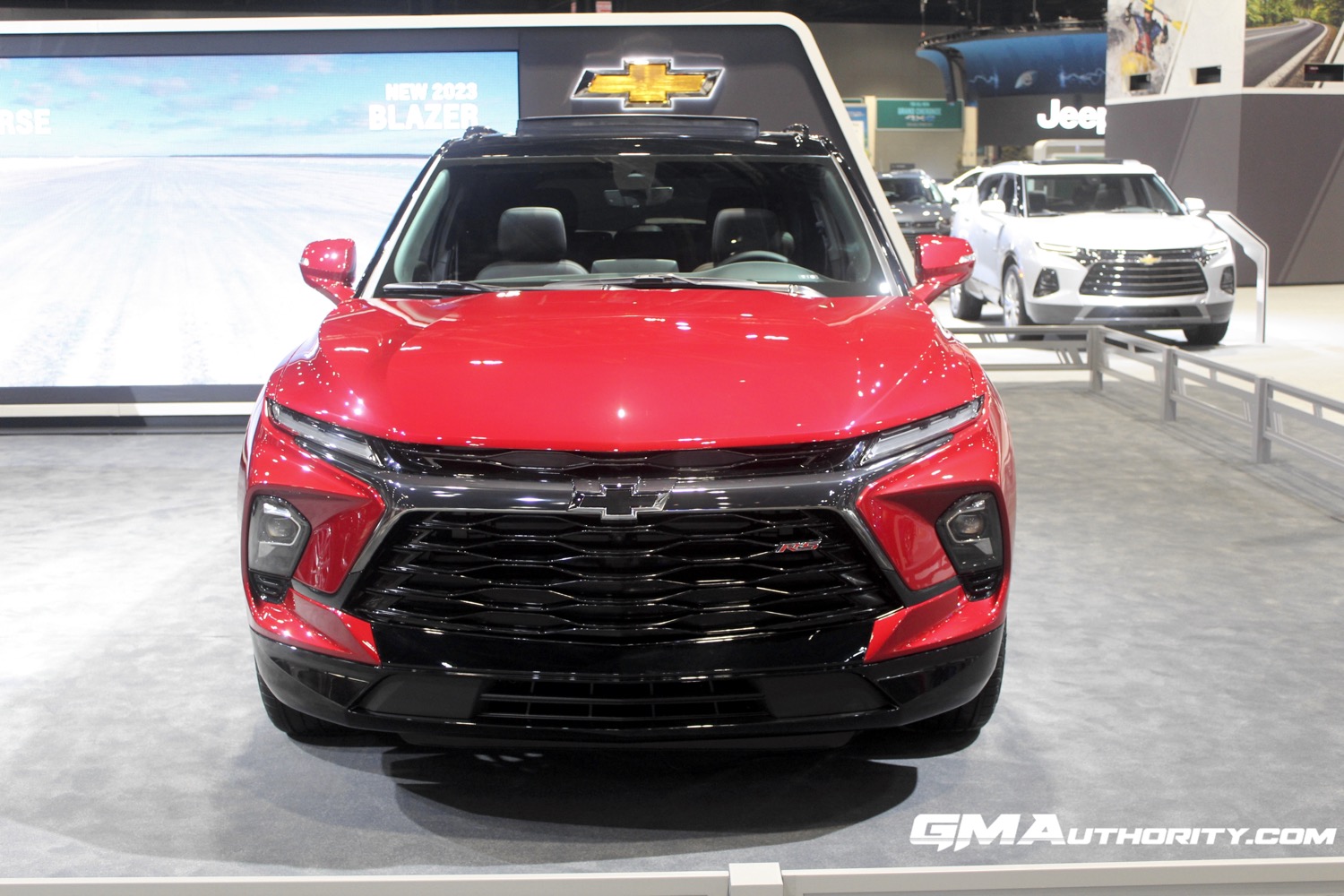 Here's When 2024 Chevy Blazer Production Will Start