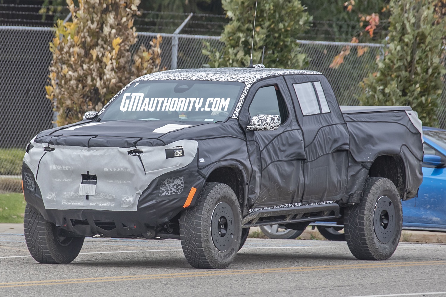 Chevrolet Colorado 2015 2021 Crew Cab
