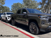 2023-chevrolet-colorado-first-drive-lineup-002-lt-in-harvest-bronze-metallic-lt-in-white