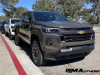 2023-chevrolet-colorado-first-drive-lineup-003-lt-in-harvest-bronze-metallic-lt-in-white