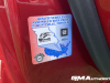 2023-chevrolet-colorado-trail-boss-radiant-red-tintcoat-gnt-first-drive-exterior-027-wentzville-local-2250-assembly-plant-sticker