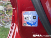 2023-chevrolet-colorado-trail-boss-radiant-red-tintcoat-gnt-first-drive-exterior-028-wentzville-local-2250-assembly-plant-sticker