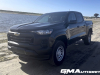 2023-chevrolet-colorado-wt-work-truck-black-gba-first-drive-exterior-002-front-three-quarters