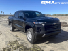 2023-chevrolet-colorado-wt-work-truck-black-gba-first-drive-exterior-010-front-three-quarters