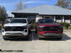 2023-chevrolet-colorado-z71-radiant-red-tintcoat-gnt-on-right-summit-white-gaz-on-left-exterior-001