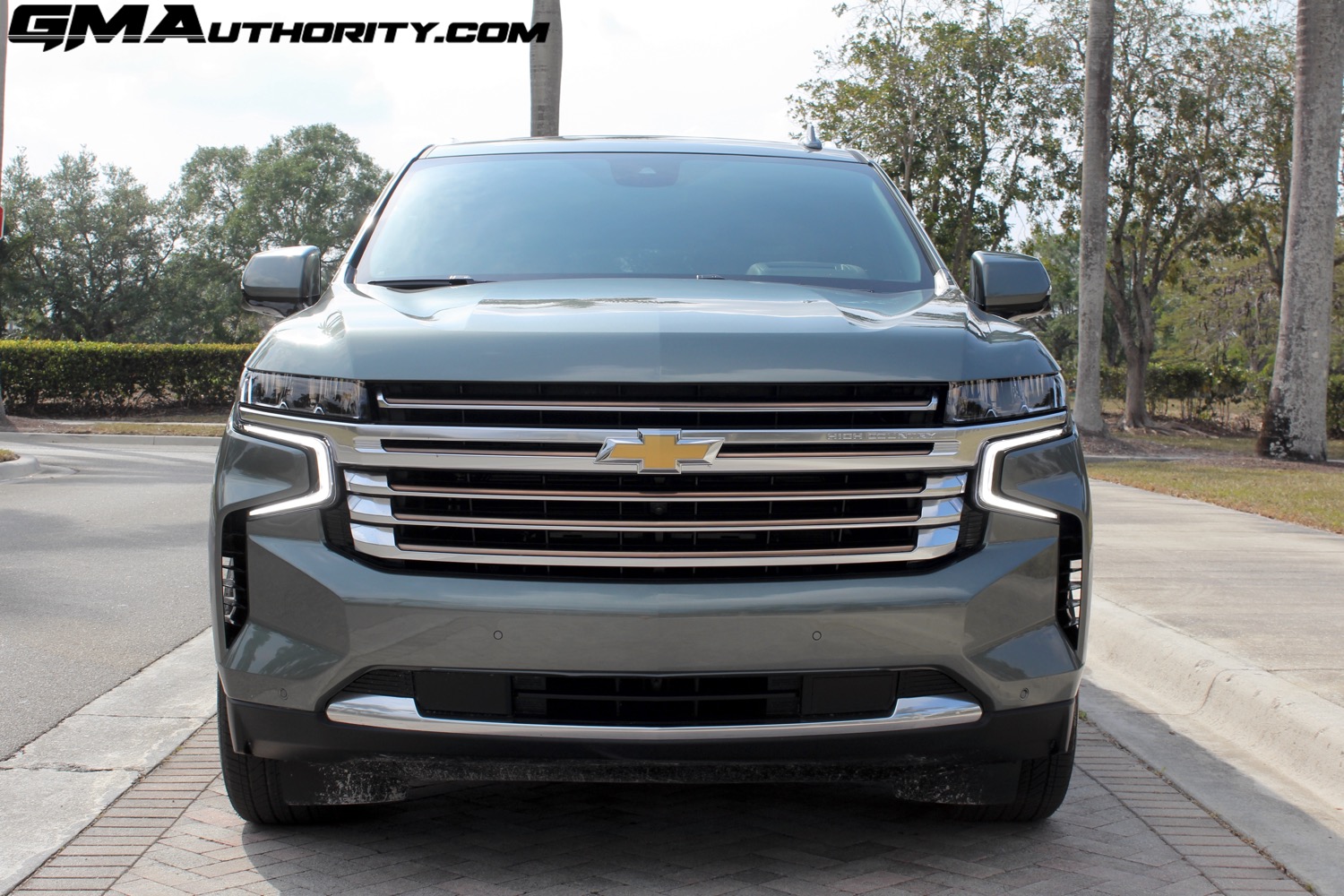 2024 Chevrolet Suburban Specifications