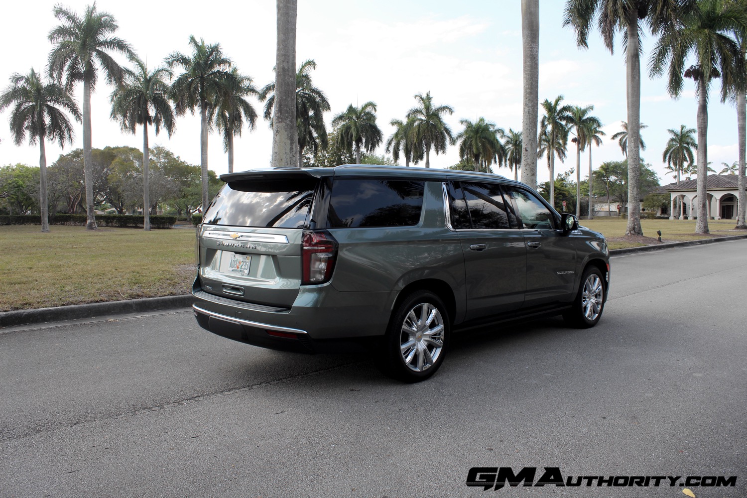 2024 Chevy Tahoe, Suburban To Keep LM2 Duramax For Now