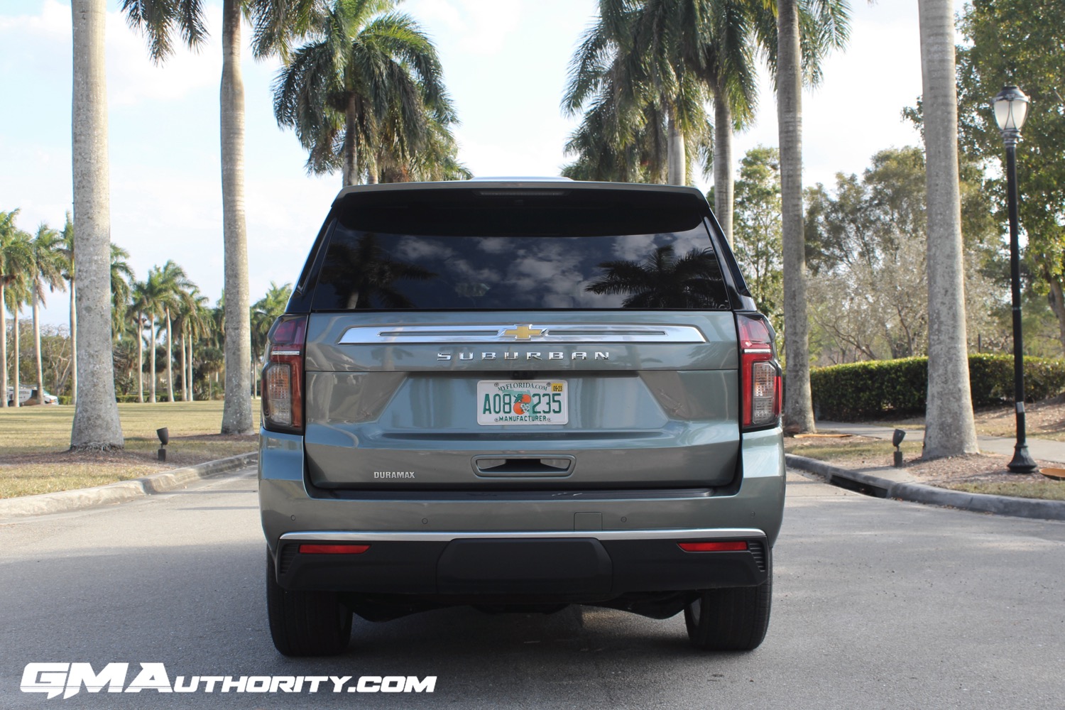 2024 Chevy Tahoe, Suburban Drop Auburn Metallic Paint