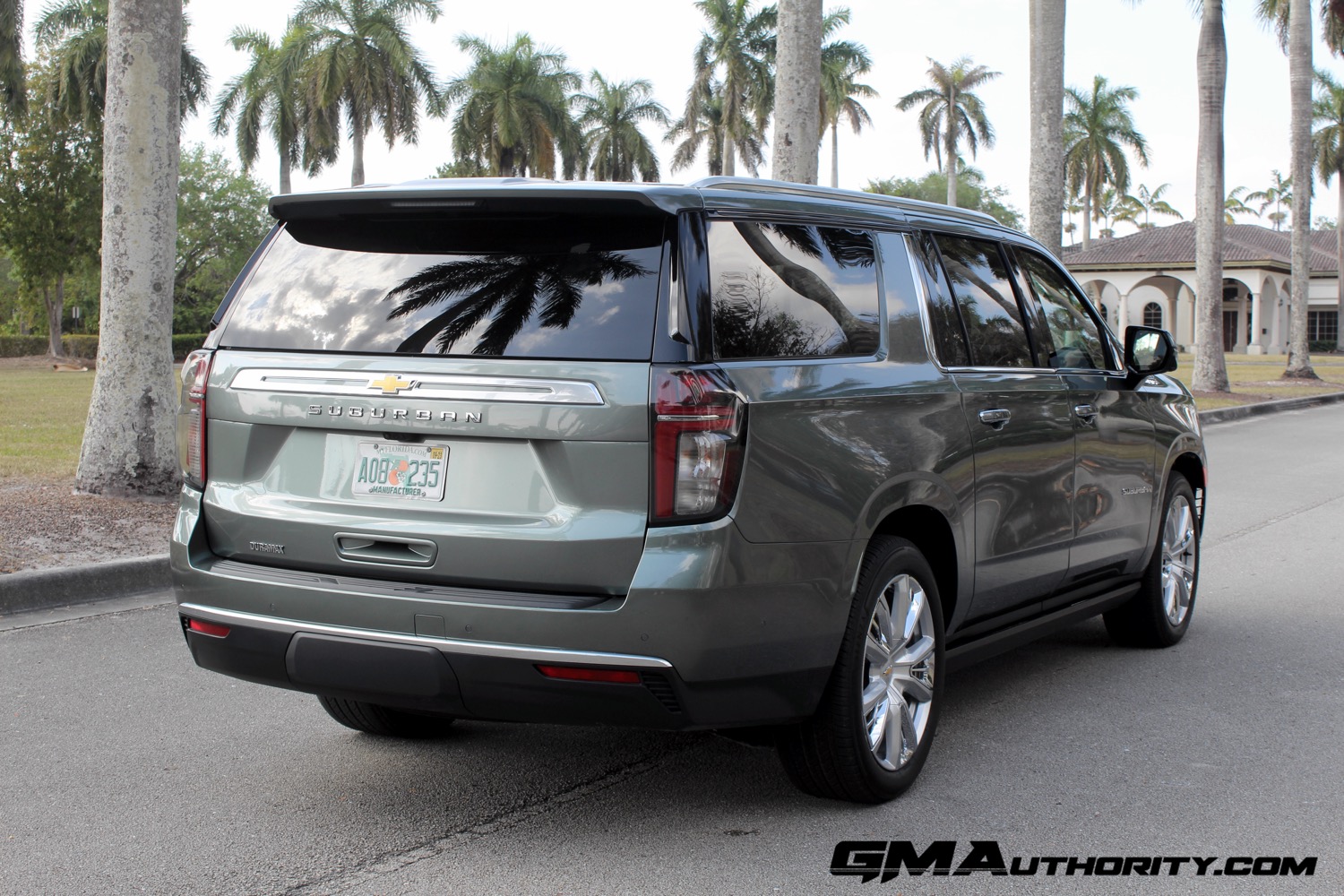 2024 Chevy Tahoe, Suburban To Keep LM2 Duramax For Now