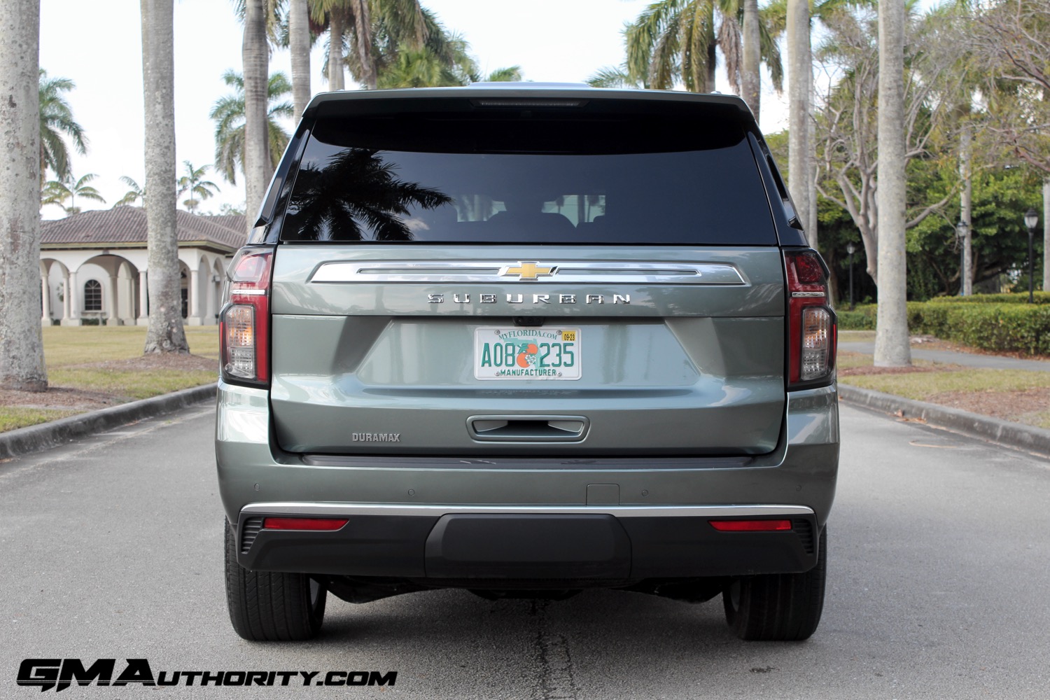 2024 Chevy Tahoe, Suburban To Keep LM2 Duramax For Now