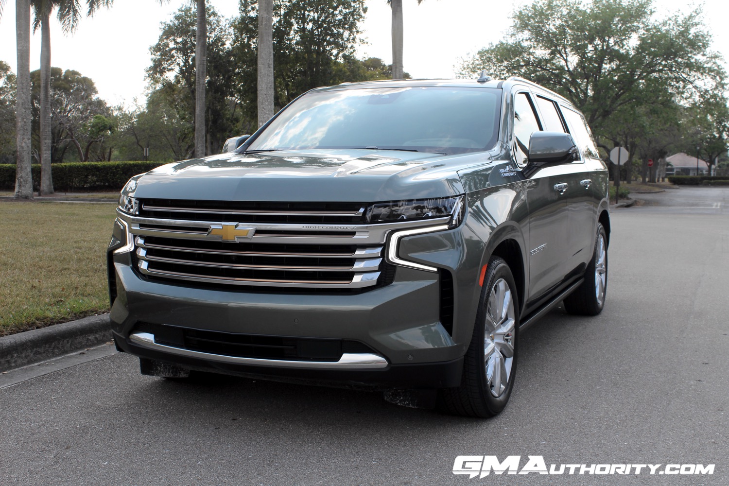 2024 Chevy Tahoe, Suburban Drop Auburn Metallic Paint